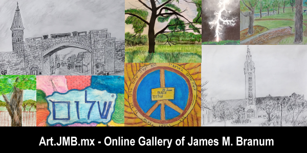 Art.JMB.mx - Online Gallery of James M. Branum